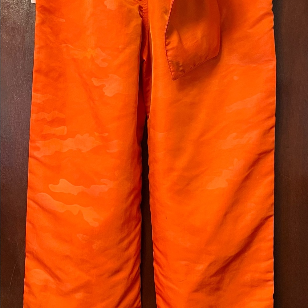 Men’s ONS Bright Orange Jogger Pants